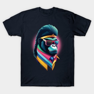 King gorilla T-Shirt